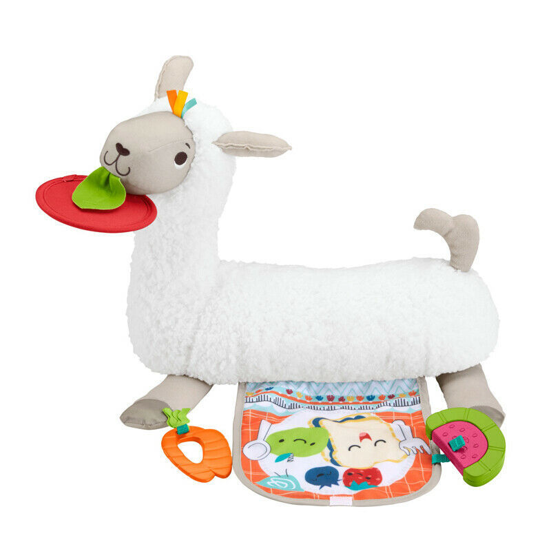 walmart tummy time llama