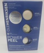 Ole Henriksen Transform Power Peel  Facial System (6pack) 54 ml NOS Face... - $84.15