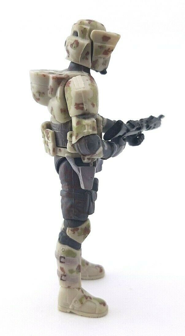 Star Wars ™ 41st Kashyyyk Clone Trooper Legacy Collection 2008 Hasbro