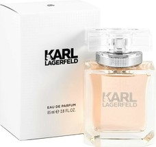 Karl Lagerfeld Femme Perfume 2.8 Oz Eau De Parfum Spray image 6