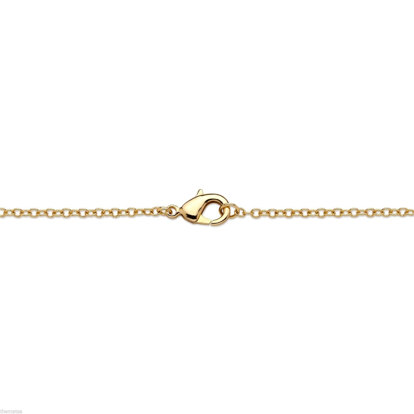 air forces gold chain