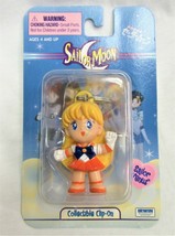 Vintage Collectible Toy, Sailor Moon Figural Collectible Clip-On, Sailor Venus - $11.71