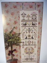 2 Charts Rosewood Manor Sixteen Birds A Dutch Sampler and Noble Man  New image 2