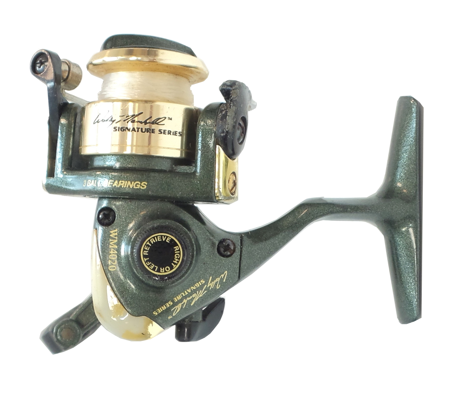 Bass pro Reel Wm4020 Reels