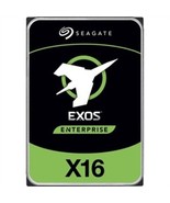 Seagate Exos X16 ST14000NM001G 14 TB Hard Drive - Internal - SATA (SATA/... - $708.97