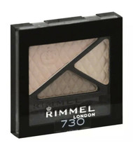 RIMMEL London Glam Eyes TRIO Eye Shadow Shade 730 Spices, New, Neutrals - $8.86
