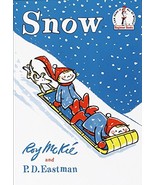 Snow (I Can Read It All By Myself) [Hardcover] P.D. Eastman and Roy Mc Kie - $5.16