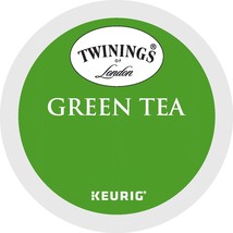 Twinings Green Tea 24 to 144 Count Keurig K cups Pick Any Size FREE SHIP... - $24.99+