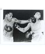 Muhammad Ali &amp; Joe Frazier 8x10 photo  - $5.00