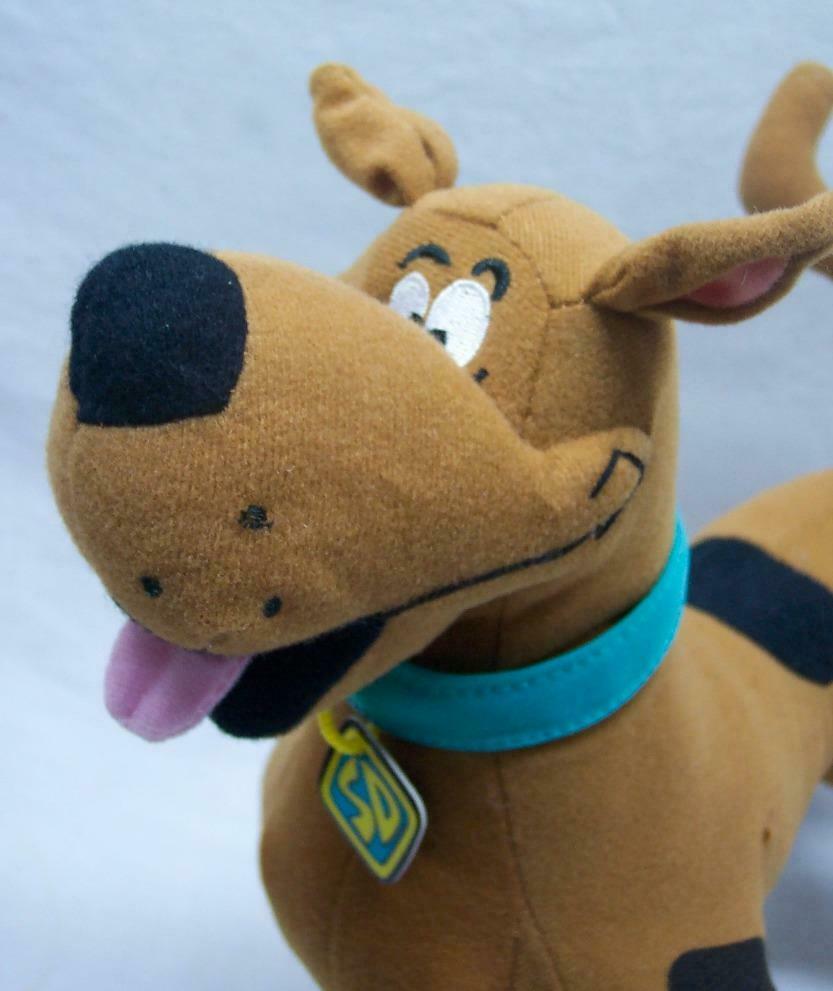 Nice Hanna-barbera Scooby-doo Dog 12