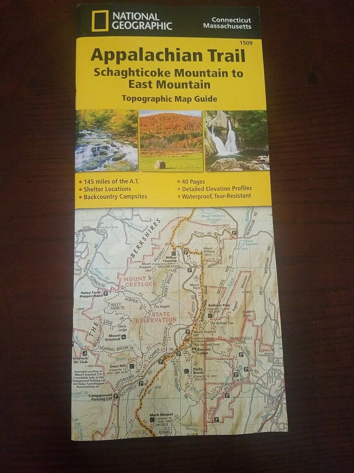 Appalachian Trail Schaghticoke Mountain To and similar items