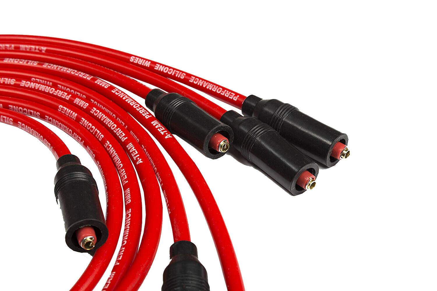 8.0 LT1 LT4 OPTISPARK 8MM SPARK PLUG WIRES GM CHEVY PONTIAC Z28 CAMARO