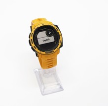 Garmin Instinct Solar GPS Smart Watch (0100229319) - Sunburst image 1