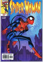 Spider Woman #2 ORIGINAL Vintage 1999 Marvel Comics image 1
