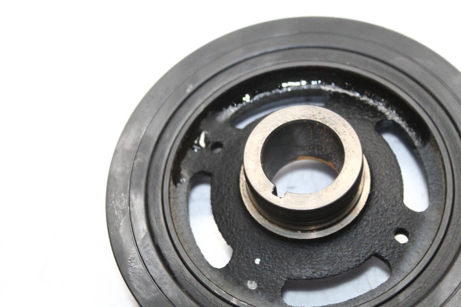 20112013 KIA SORENTO 2.4L 4CYL OEM ENGINE CRANK CRANKSHAFT PULLEY