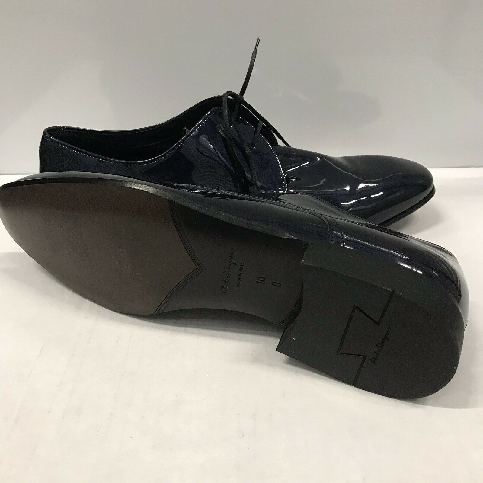 salvatore ferragamo tuxedo shoes