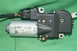 2001-2015 BMW Panoramic Sunroof Drive Motor Front Rear X3 X5 E61 E64 image 2