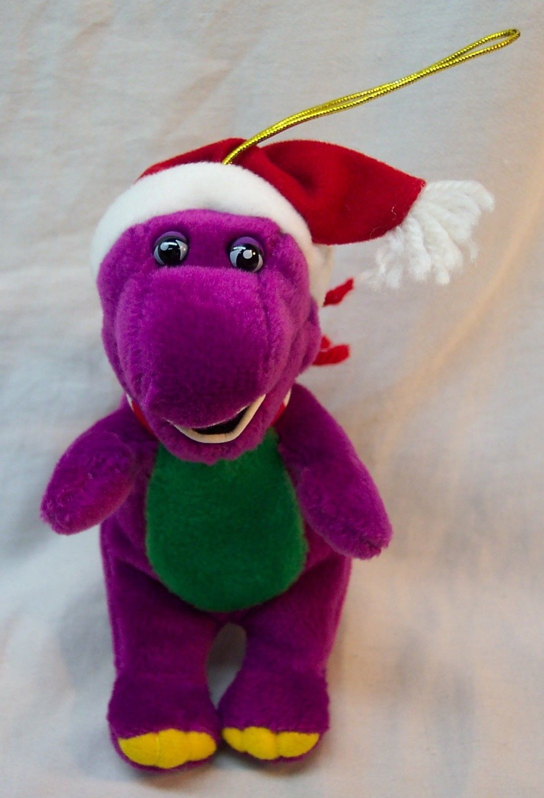 barney the dinosaur stuffed animal