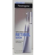 Neutrogena Rapid Wrinkle Repair Anti-Aging Retinol Serum, 1 fl. oz - $14.95