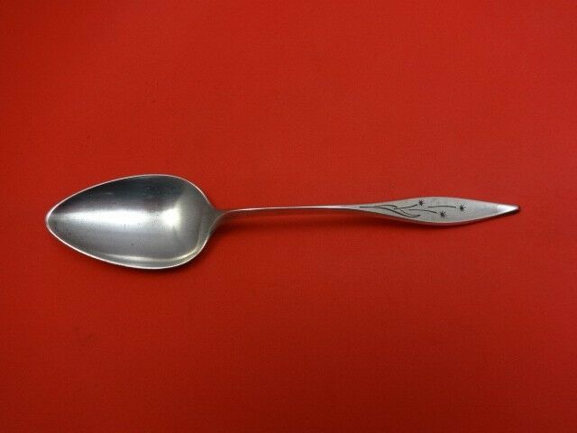 Vienna by Reed and Barton Sterling Silver Soup Ladle HHWS  Custom Made 10 1/2" 