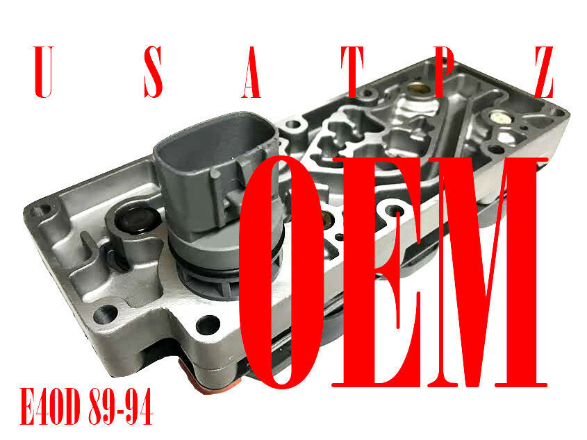 E4OD SOLENOID 8994 FORD BRONCO Automatic Transmission Parts