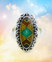 HAUNTED RING OOAK PSYCHIC WHISPERS THEY WILL HEAR YOU HIGHEST LIGHT MAGICK - $3,911.11