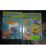 Leapster Learning Games - lot of 2 Pre-owned Games listed in Description  - $10.00