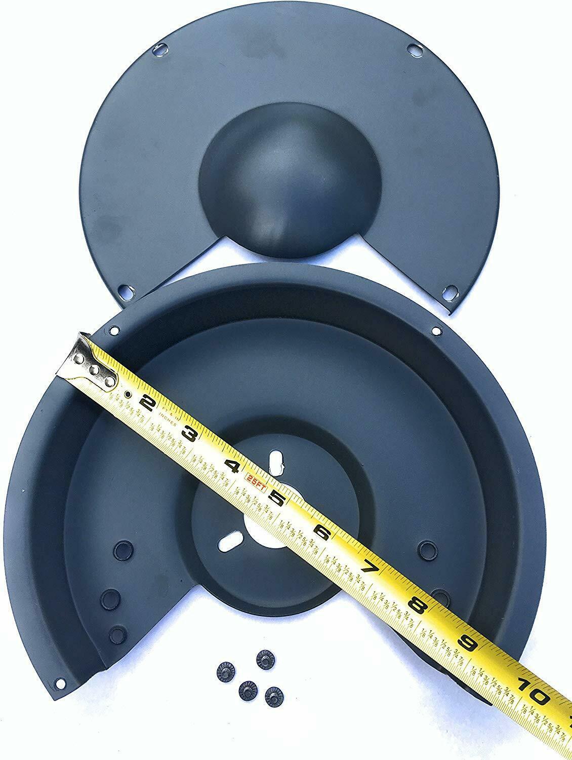 8" bench grinder wheel inner and outer cover Grinding Wheels & Cut