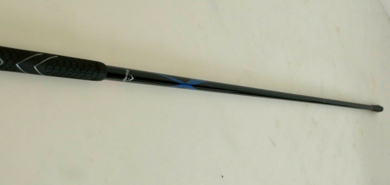 CALLAWAY GOLF Mid/Low Torque Regular Low Kick 75g Graphite Shaft 36 1/2