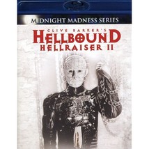 Hellbound: Hellraiser Ii (Midnight Madness Series) [Blu-Ray] - £15.45 GBP