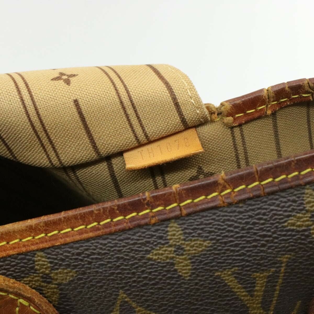 LOUIS VUITTON Monogram Neverfull GM Tote Bag M41180 LV Auth 16494 - Women&#39;s Bags & Handbags