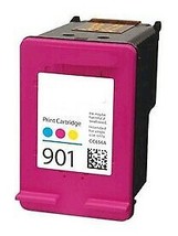 Compatible for CC656AN HP 901 Ink Cartridge, 360 pages, Tri-Color - $22.82