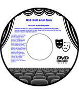 Old Bill and Son 1941 DVD Film Comedy Ian Dalrymple Morland Graham John ... - $3.99