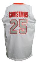 Rakeem Chrtistmas #25 College Basketball Jersey Sewn White Any Size image 2