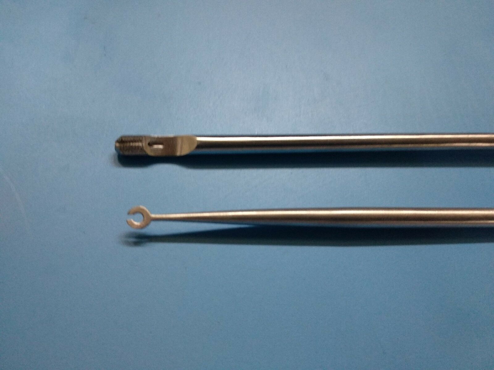 2Pc Laparoscopy Knot Pusher 5mm Surgical Instrument ASW9834QT