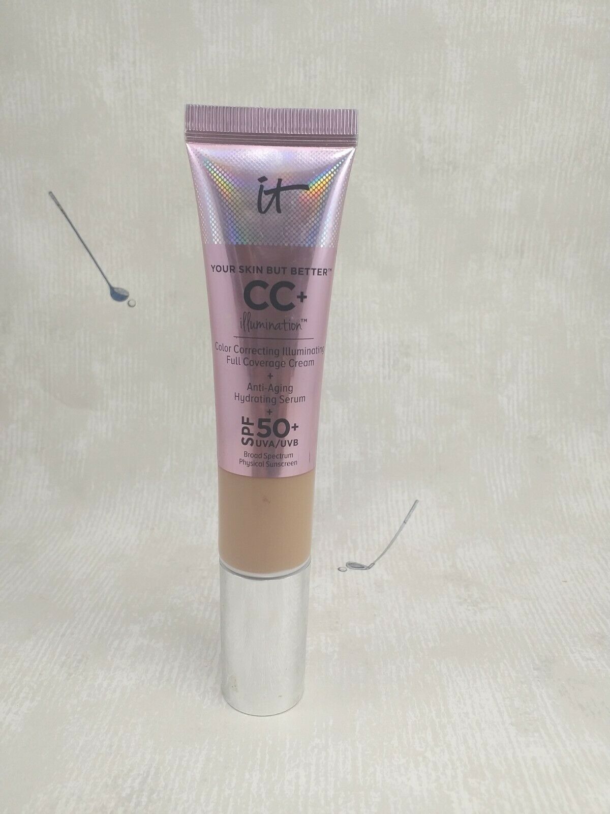Primary image for It cosmetics CC+ Your Skin But Better SPF 50+ 32ml. MEDIUM