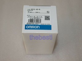 1 PC New Omron H5CX-AD-N In Box - $102.00