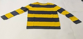 Lot of 2 Old Navy Softest Long Sleeve Striped T-shirt for Boys (L(10-12)) - $10.34