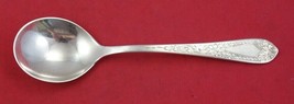 Betsy Patterson Engraved by Stieff Sterling Silver Gumbo soup Spoon 6 1/2&quot; - $98.01