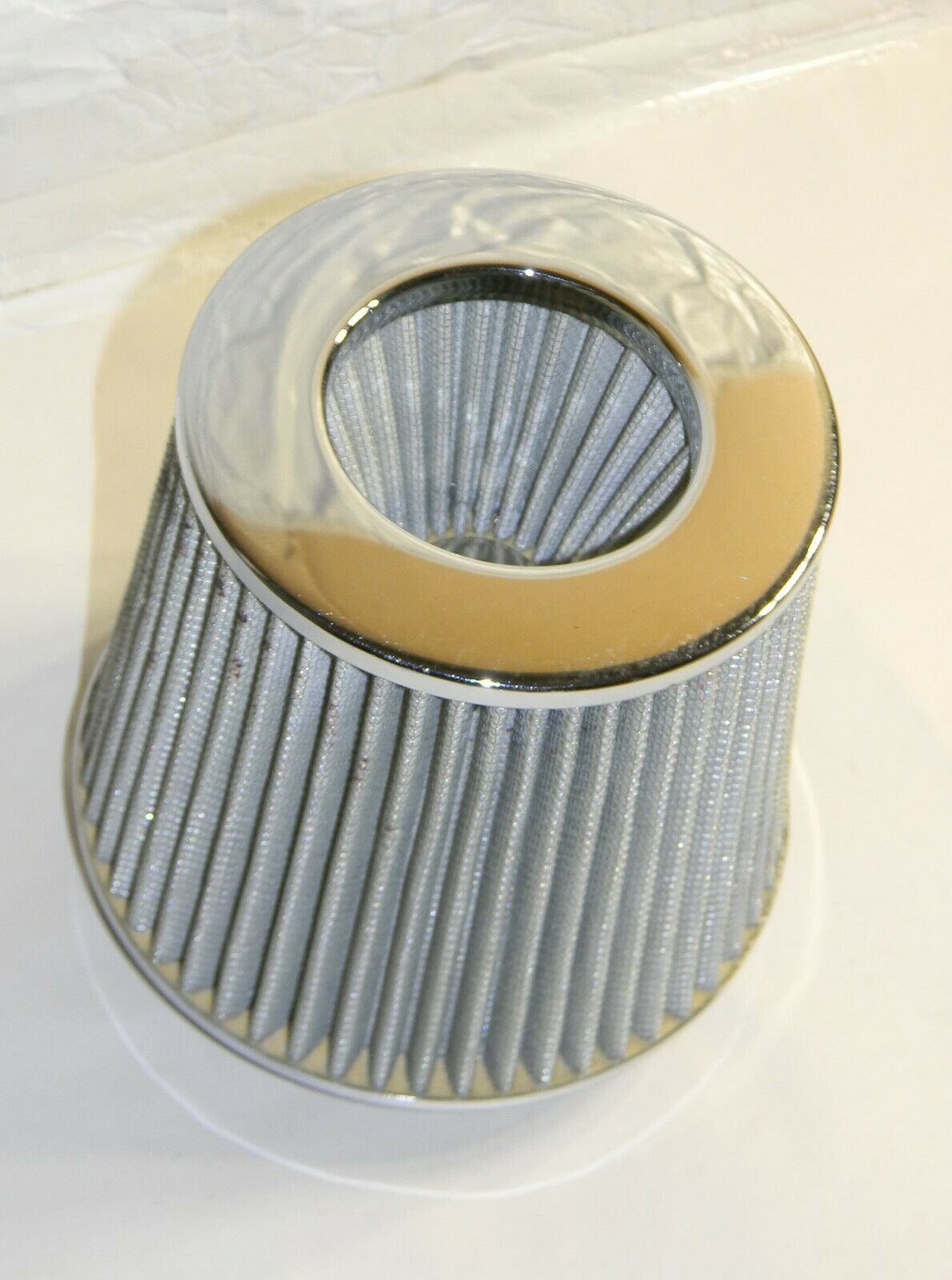Universal Cold Air Filter Intake Induction Kit Cone Shape 76mm 3 Inch