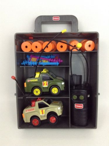 playskool rc car