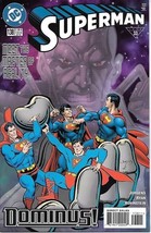 Superman Comic Book 2nd Series #138 Dc Comics 1998 Very Fine+ New Unread - $2.75