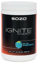 Youngevity Ignite Blue Raspberry Canister Dr Wallach by Youngevity - $40.47