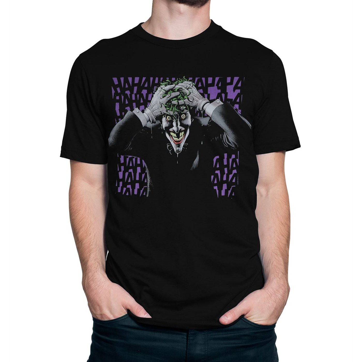 the killing joke t shirt