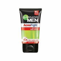 Garnier Men Acno Fight Anti-Pimple Facewash, 150g (Pack of 1) - $15.04