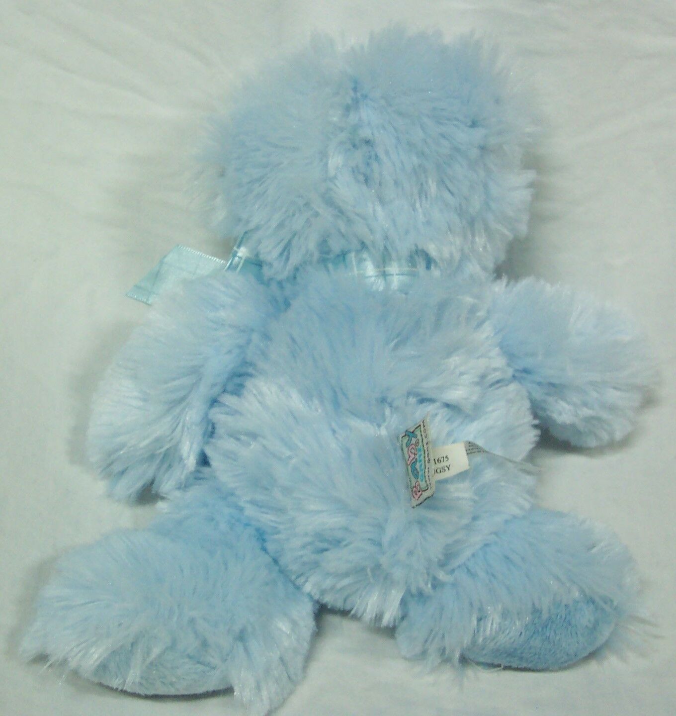 hugsy stuffed toy