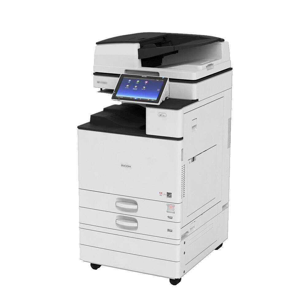 Ricoh Aficio MP 6055 A3 Black and White MFP and similar items