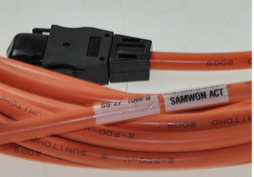 Fiber Optic Cable ##SS-2P-10M-B MELSECNET /S 1467## - Fiber Optic Cable