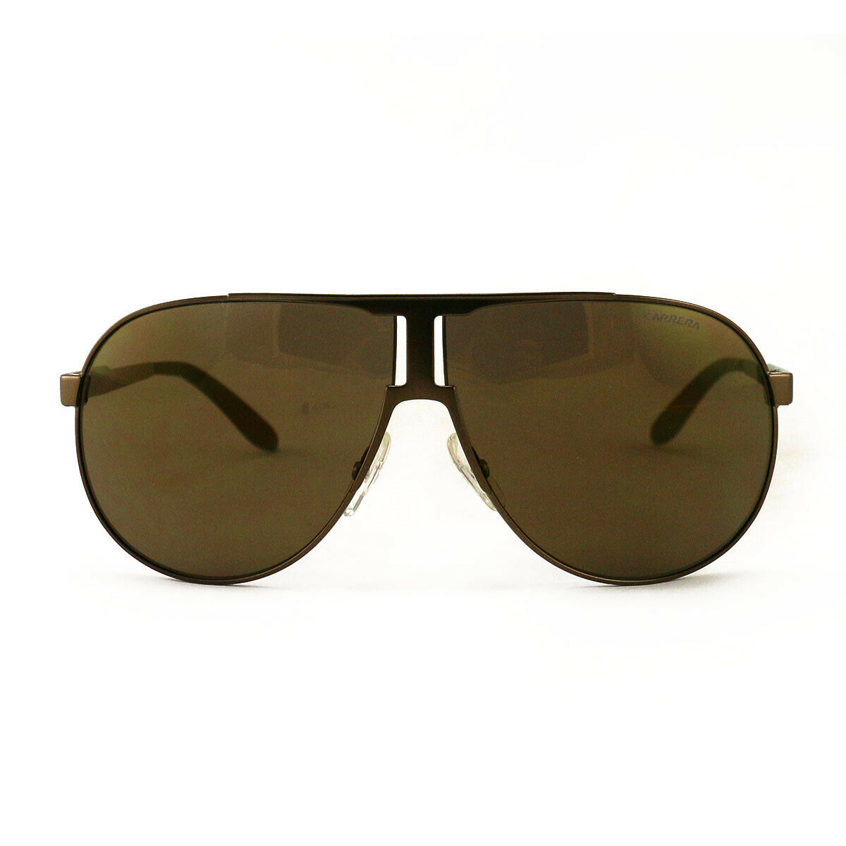 Carrera Men's Sunglasses New Panamerika OWOLC Bronze 64 09 135 - Sunglasses