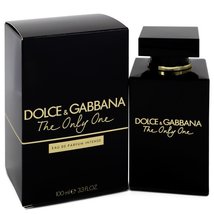 Dolce & Gabbana The Only One Intense Perfume 3.3 Oz Eau De Parfum Spray image 2